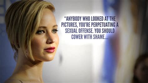 jennifer lawrence leak nude|Jennifer Lawrence: Nude Photo Hack Was Like a Gang